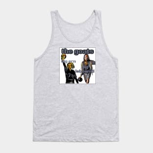 Bowling Goats Tank Top